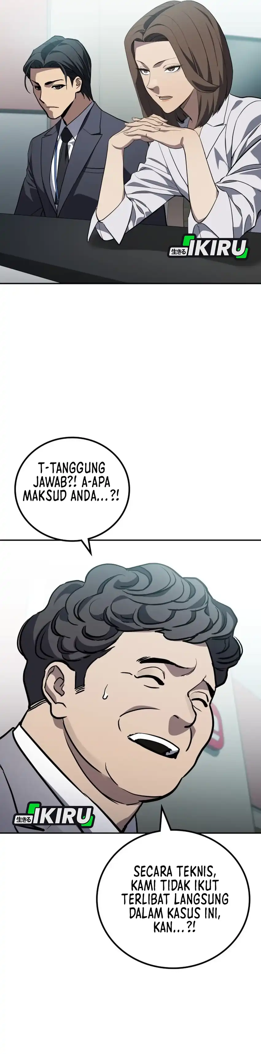 Baca Fair Trade Committee - Chapter 37 halaman 30