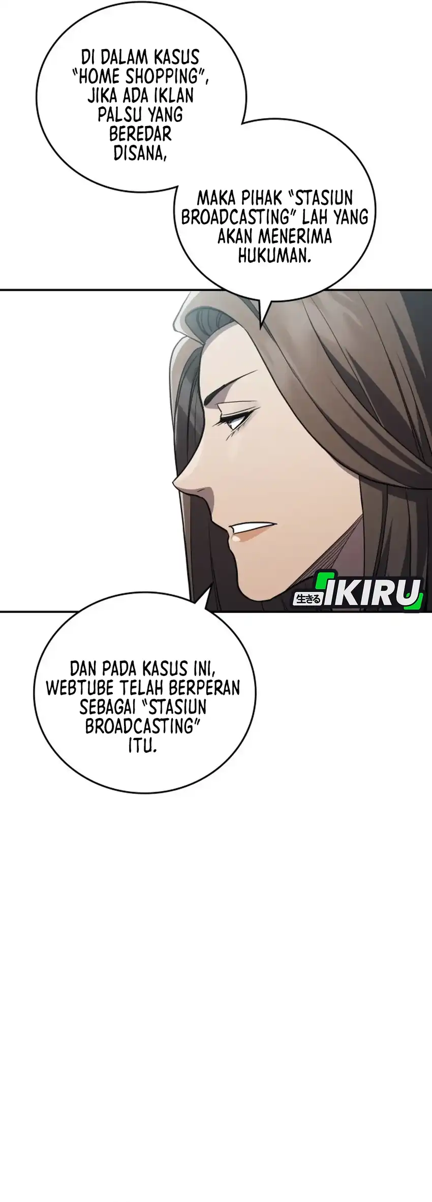 Baca Fair Trade Committee - Chapter 37 halaman 31