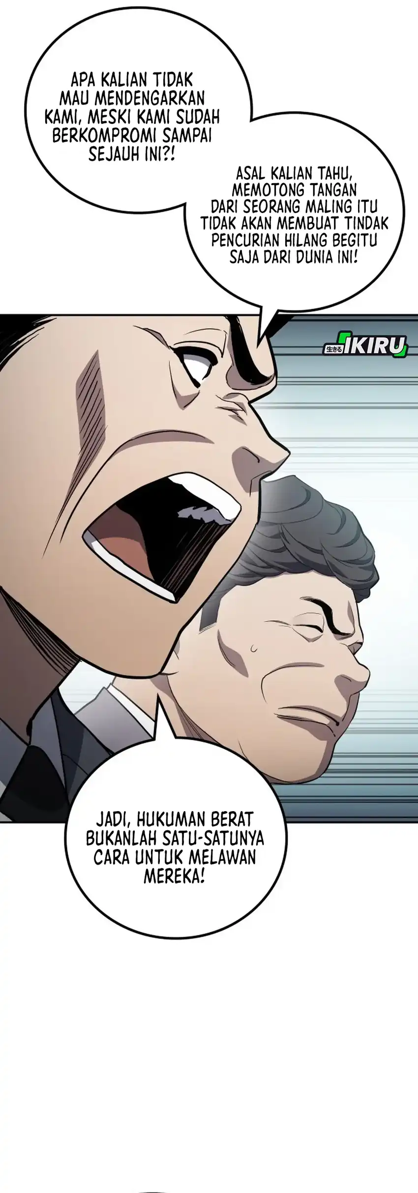 Baca Fair Trade Committee - Chapter 37 halaman 38