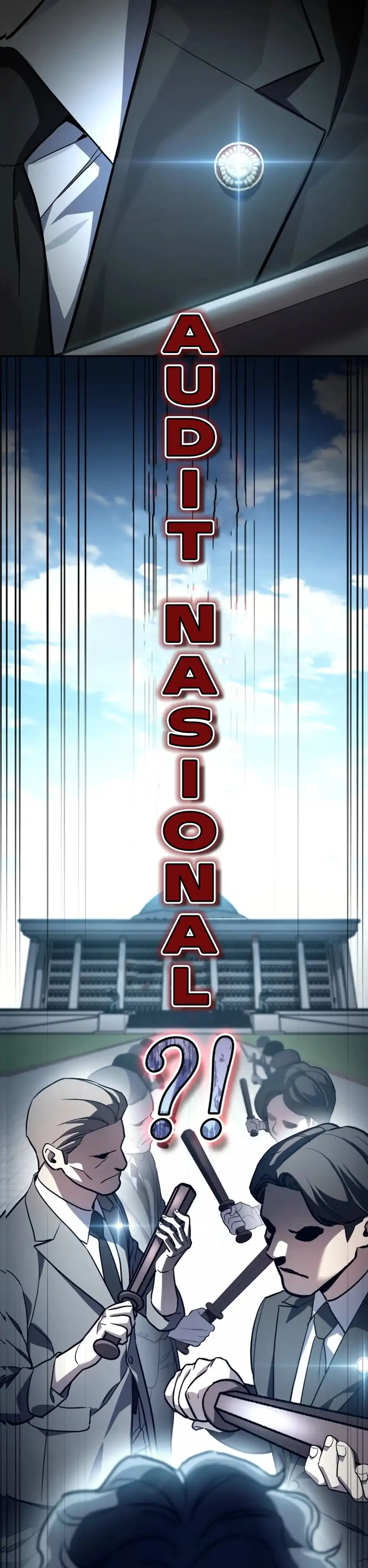 Baca Fair Trade Committee - Chapter 37 halaman 45