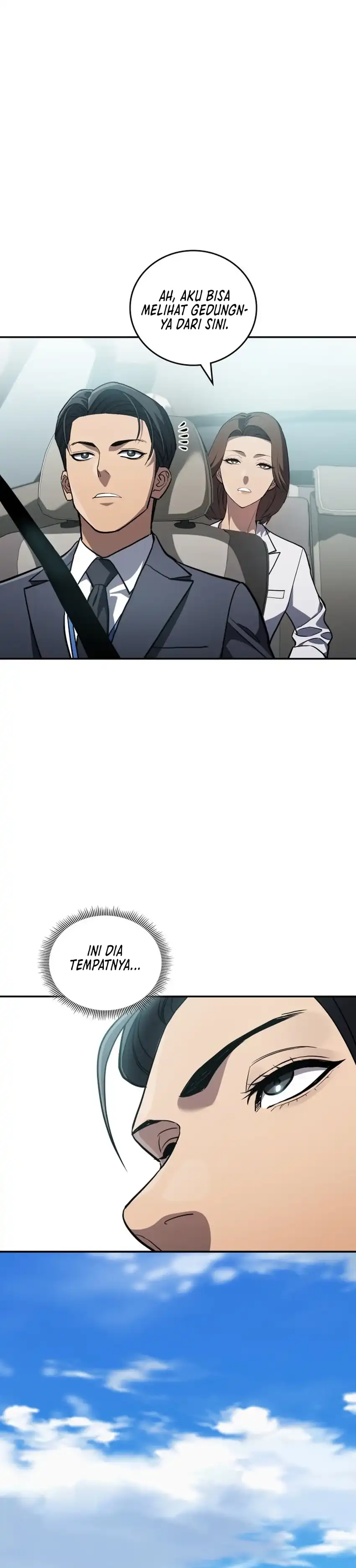 Baca Fair Trade Committee - Chapter 37 halaman 8