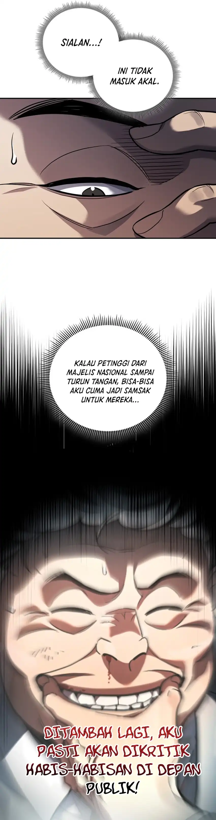 Baca Fair Trade Committee - Chapter 38 halaman 14