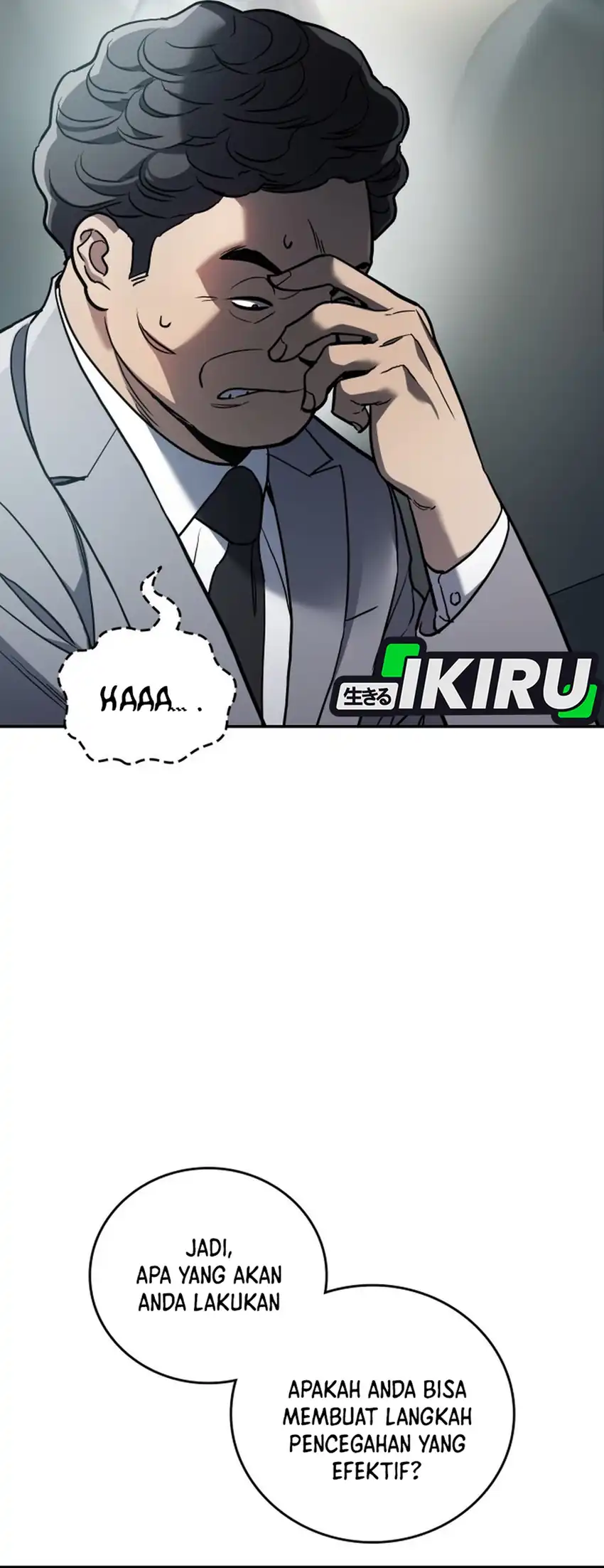 Baca Fair Trade Committee - Chapter 38 halaman 15