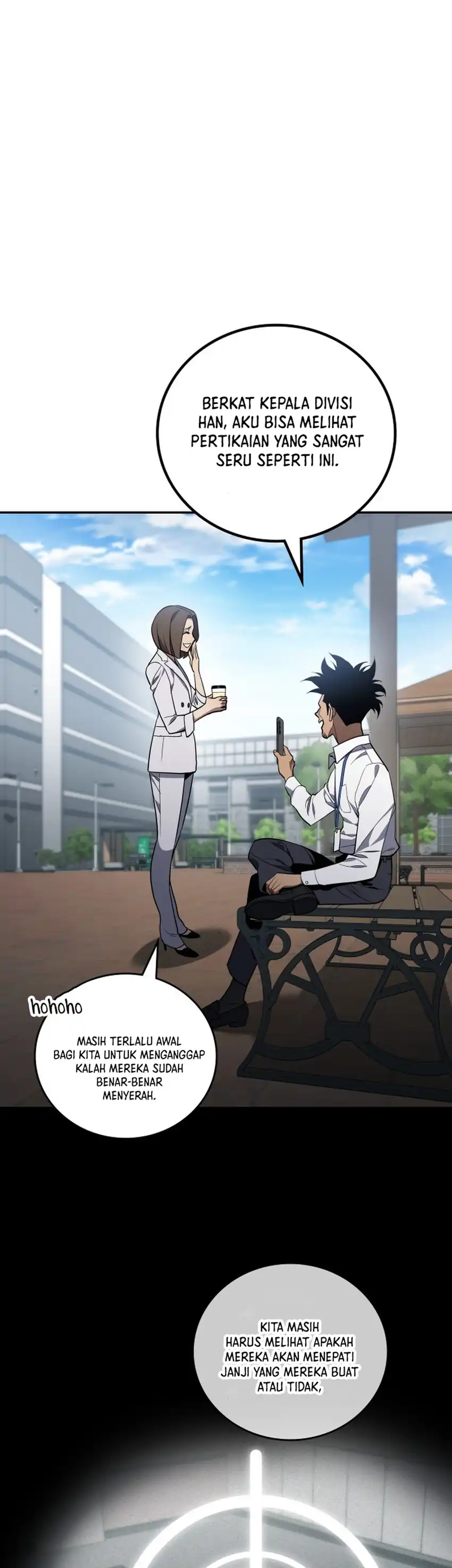 Baca Fair Trade Committee - Chapter 38 halaman 26