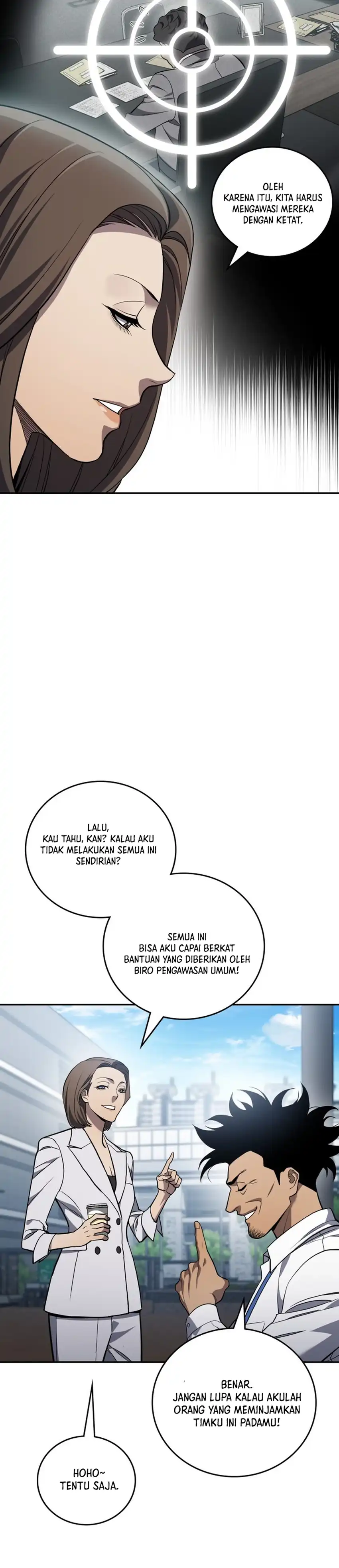 Baca Fair Trade Committee - Chapter 38 halaman 27