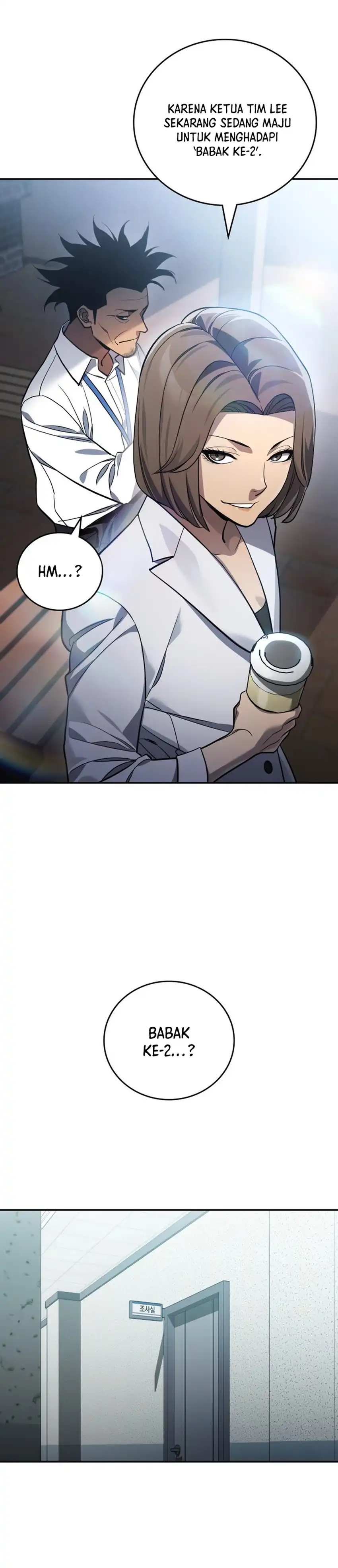 Baca Fair Trade Committee - Chapter 38 halaman 29