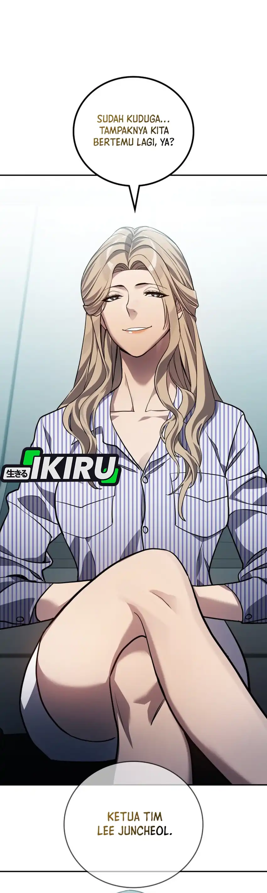 Baca Fair Trade Committee - Chapter 38 halaman 30