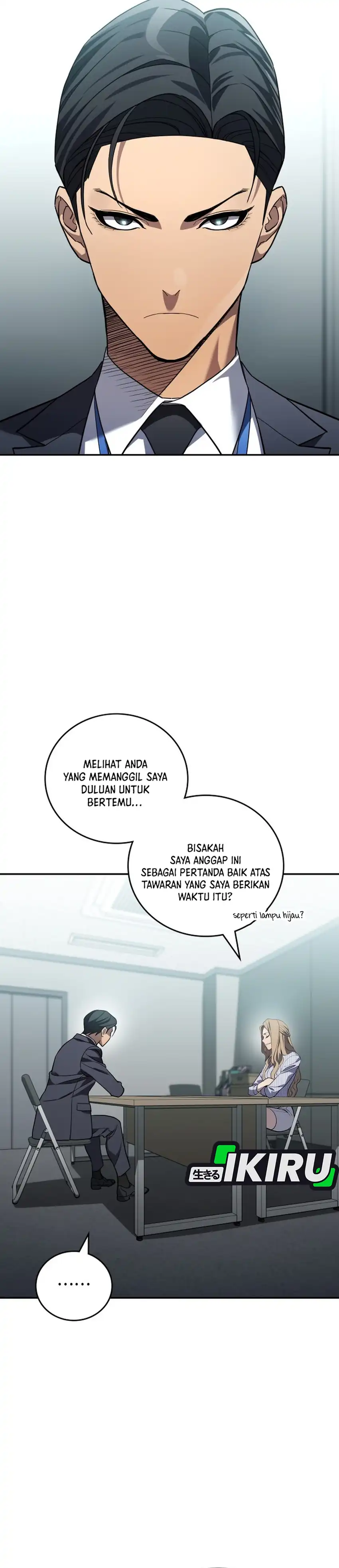 Baca Fair Trade Committee - Chapter 38 halaman 31