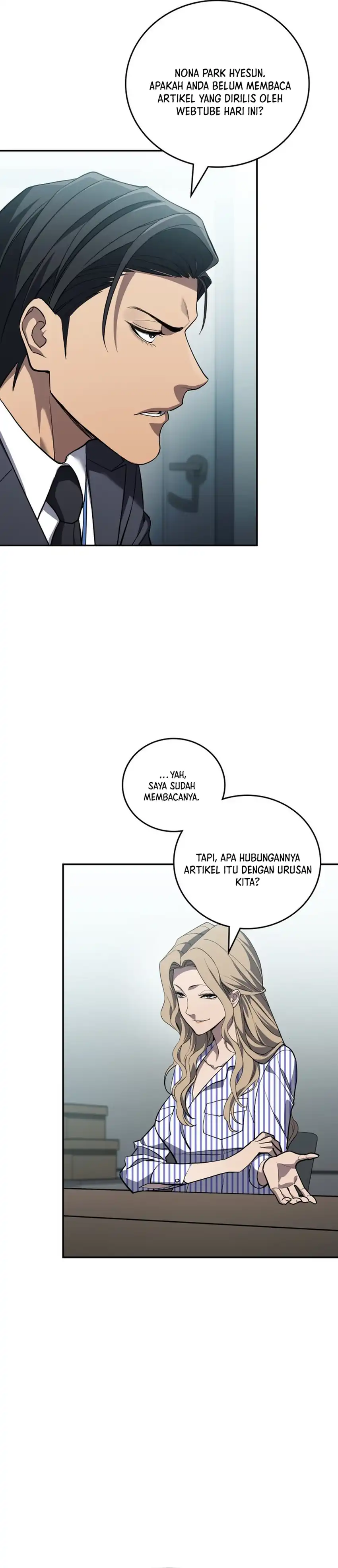 Baca Fair Trade Committee - Chapter 38 halaman 32