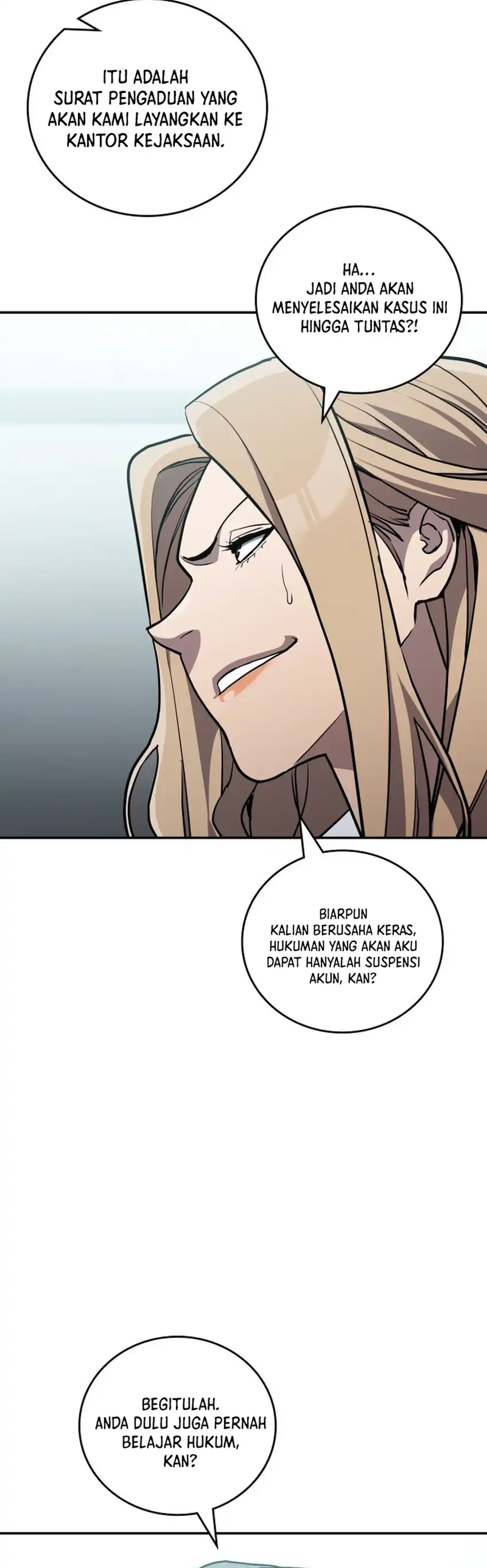 Baca Fair Trade Committee - Chapter 38 halaman 38