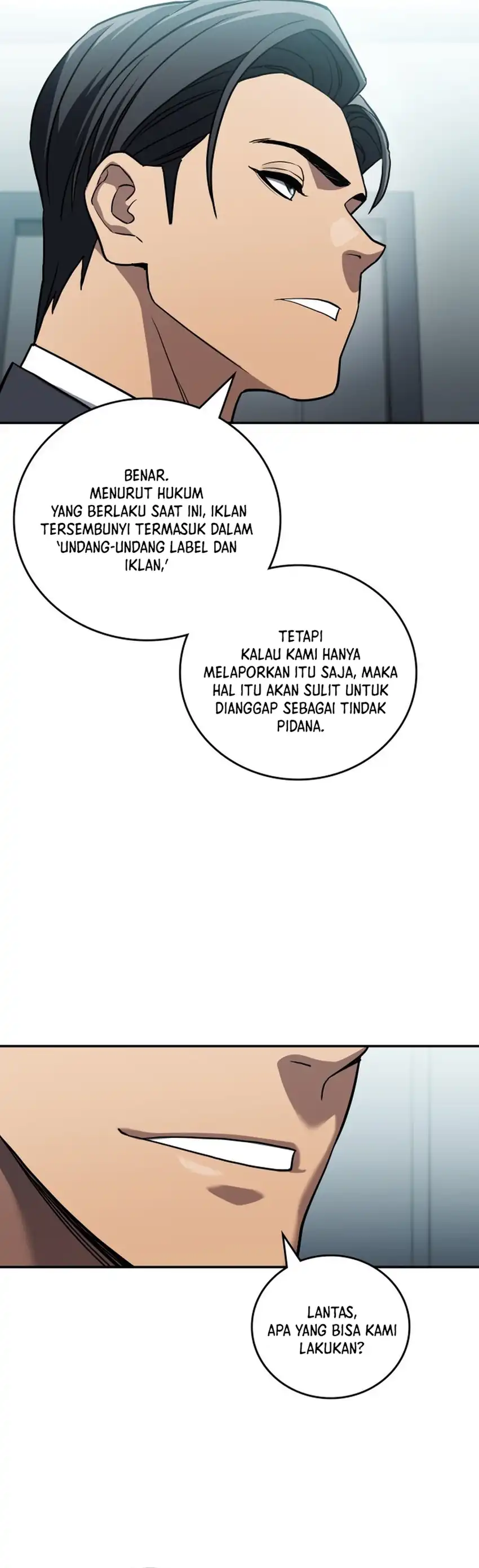 Baca Fair Trade Committee - Chapter 38 halaman 39