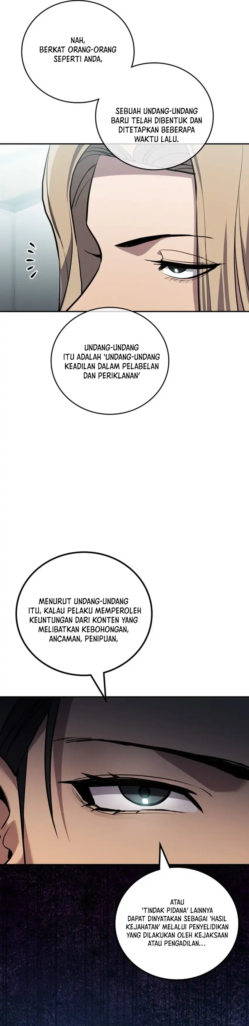 Baca Fair Trade Committee - Chapter 38 halaman 40