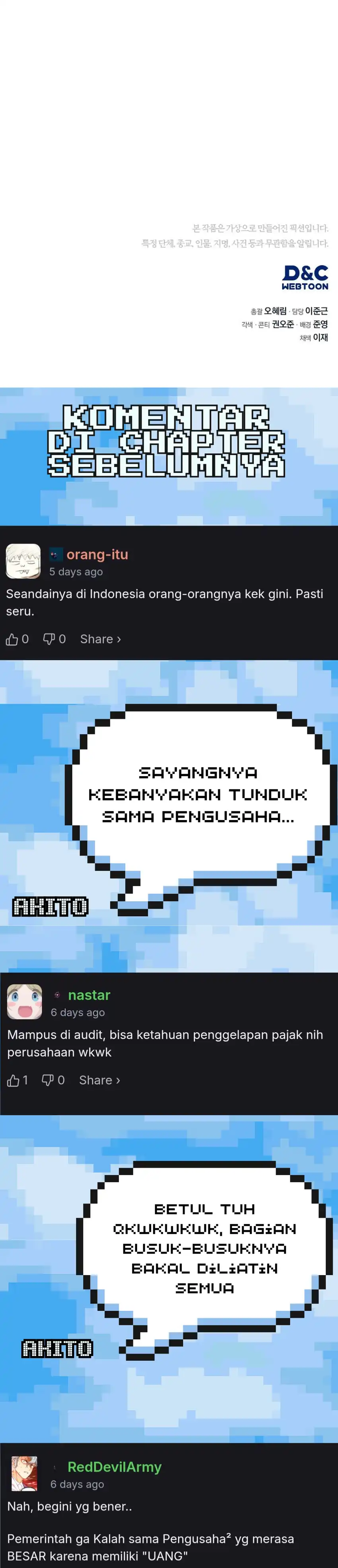 Baca Fair Trade Committee - Chapter 38 halaman 46