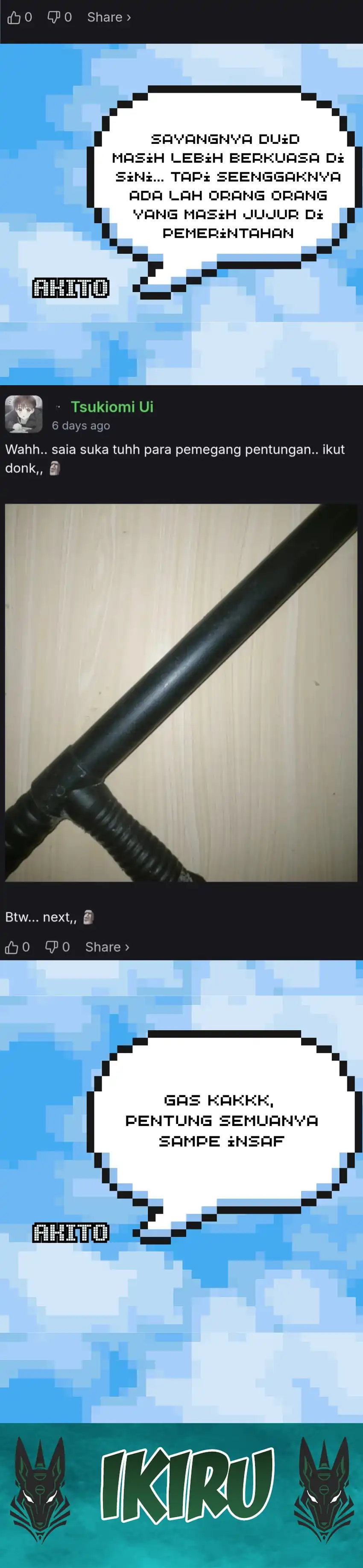 Baca Fair Trade Committee - Chapter 38 halaman 47