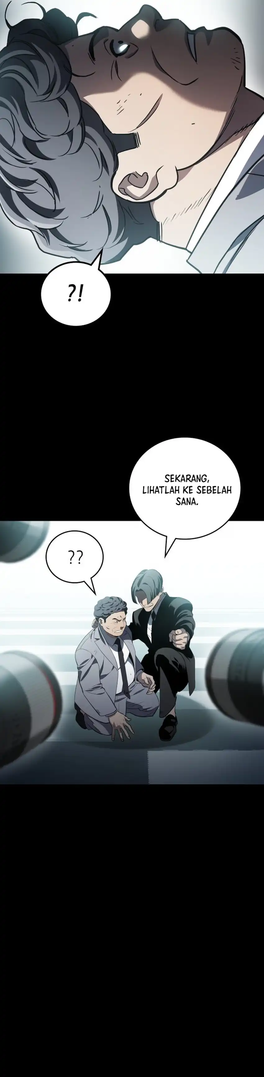 Baca Fair Trade Committee - Chapter 38 halaman 5