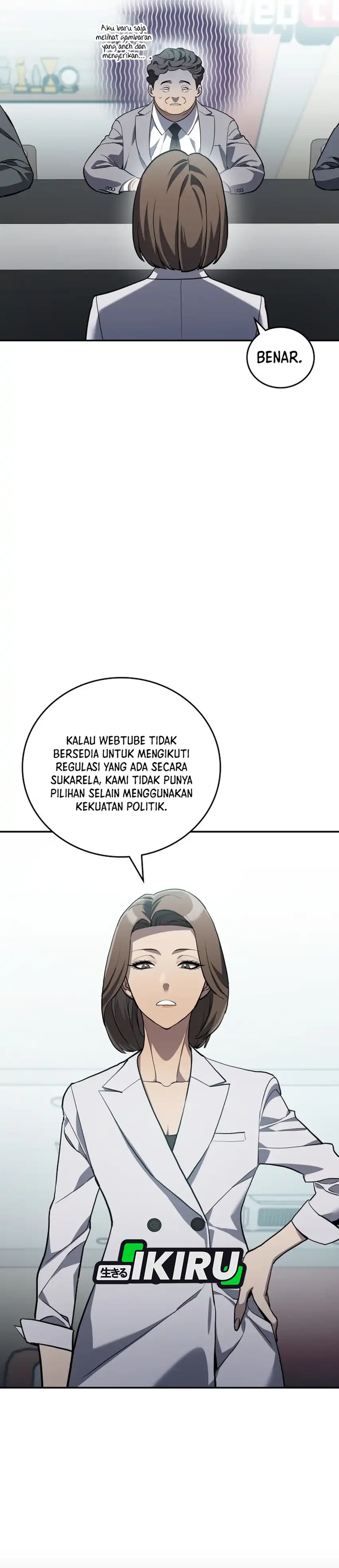 Baca Fair Trade Committee - Chapter 38 halaman 9