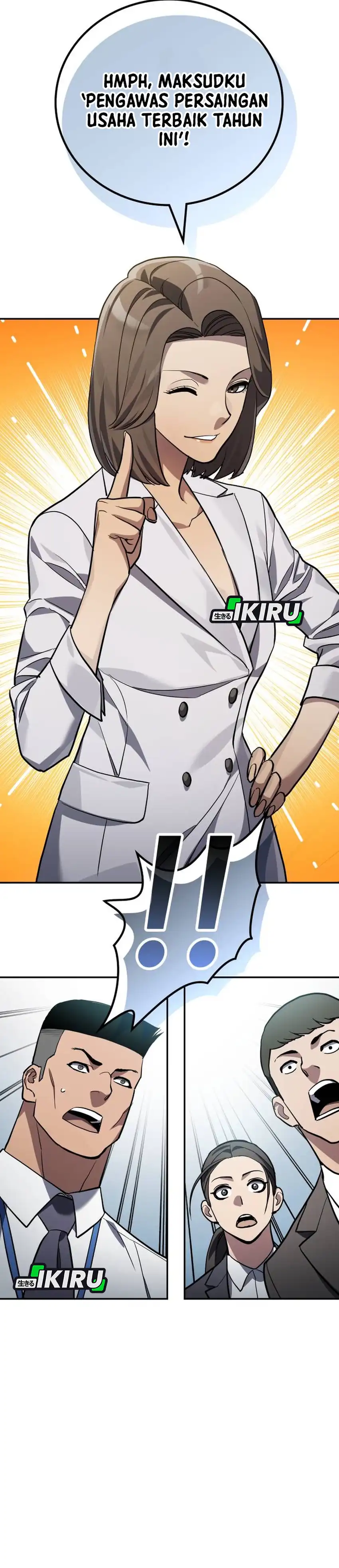 Baca Fair Trade Committee - Chapter 39 halaman 20