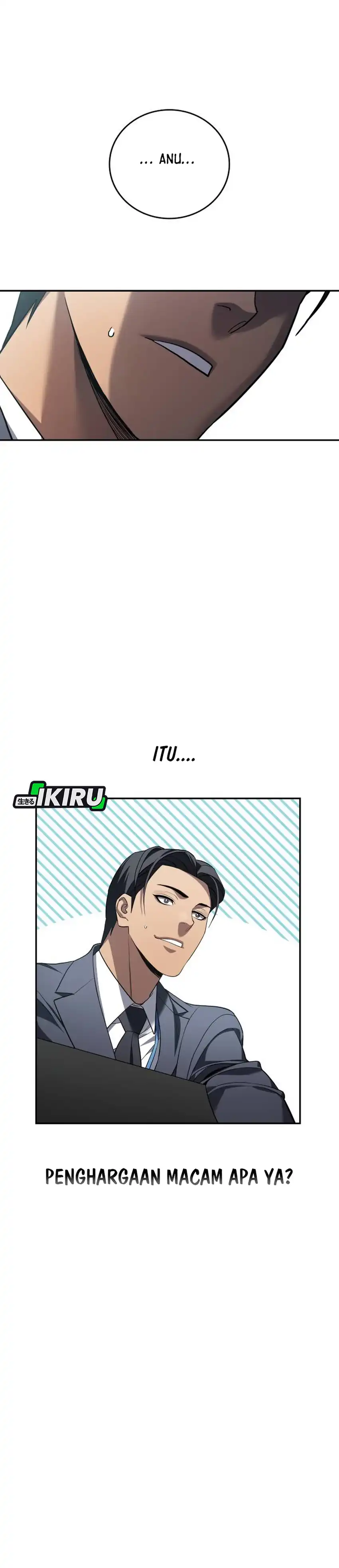 Baca Fair Trade Committee - Chapter 39 halaman 22