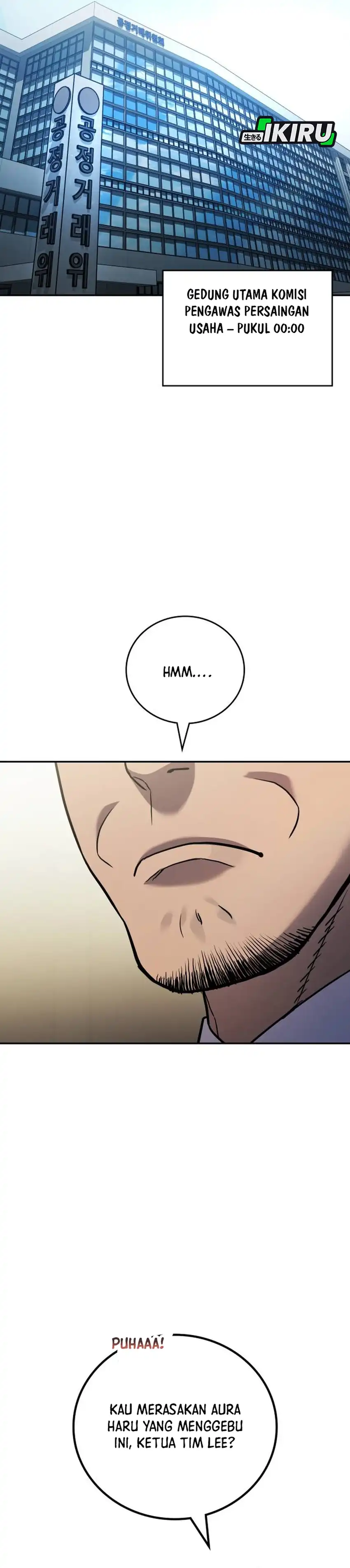 Baca Fair Trade Committee - Chapter 39 halaman 24