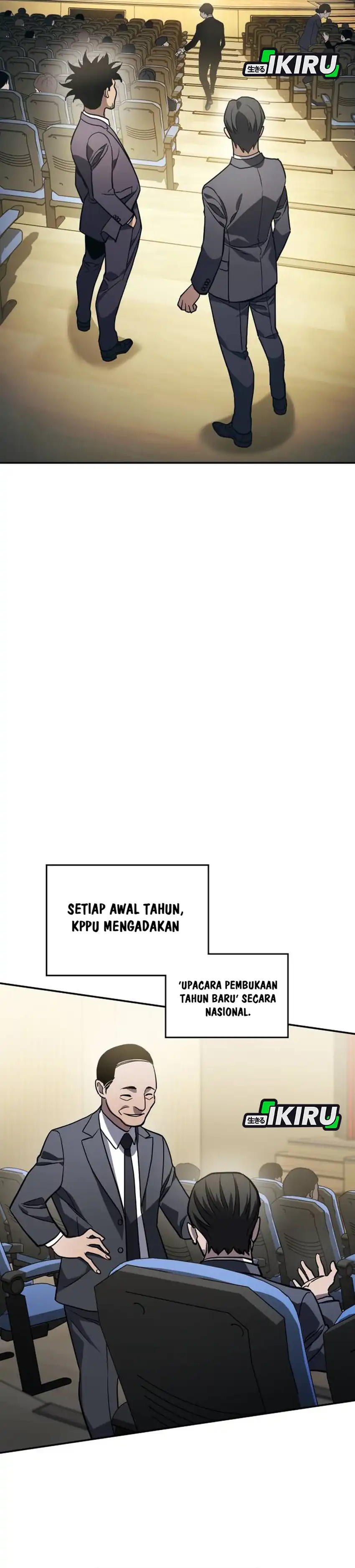 Baca Fair Trade Committee - Chapter 39 halaman 26