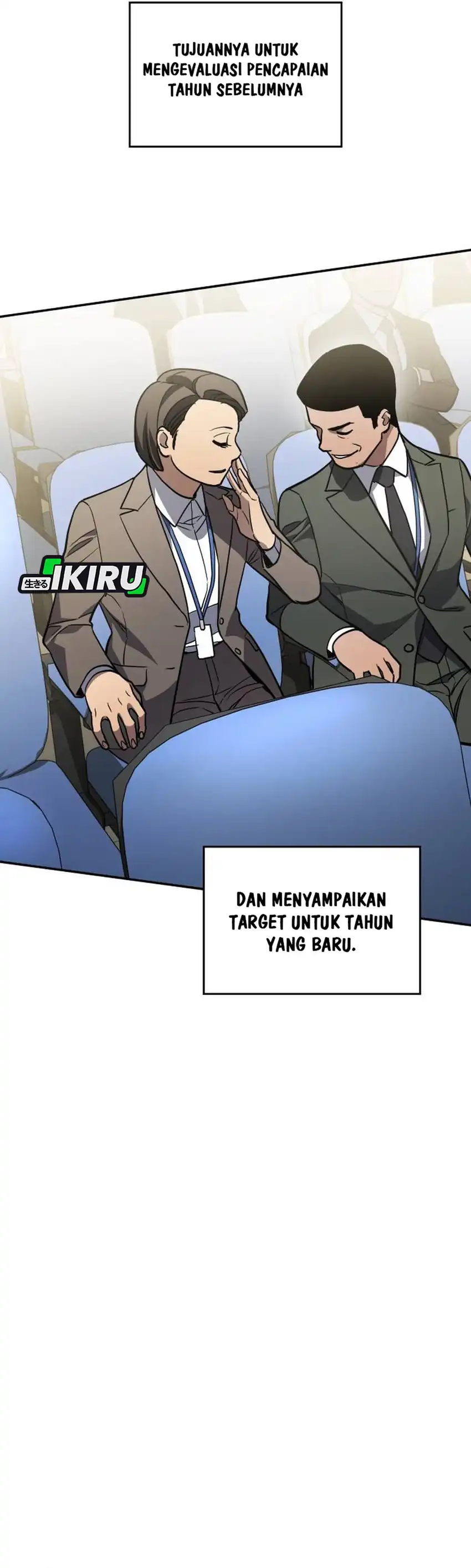 Baca Fair Trade Committee - Chapter 39 halaman 27