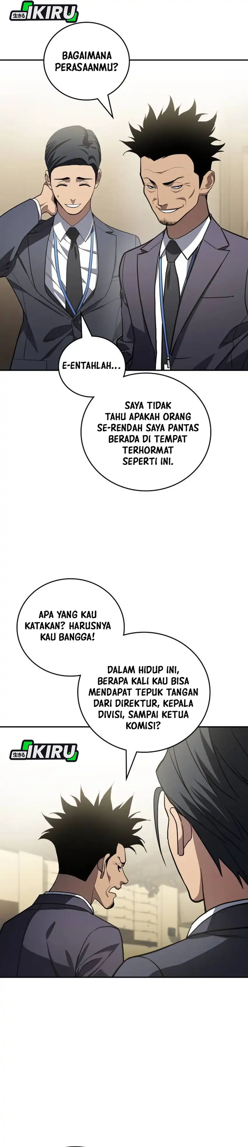 Baca Fair Trade Committee - Chapter 39 halaman 28