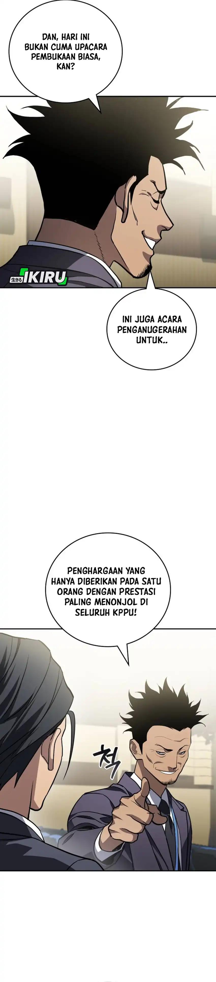 Baca Fair Trade Committee - Chapter 39 halaman 29