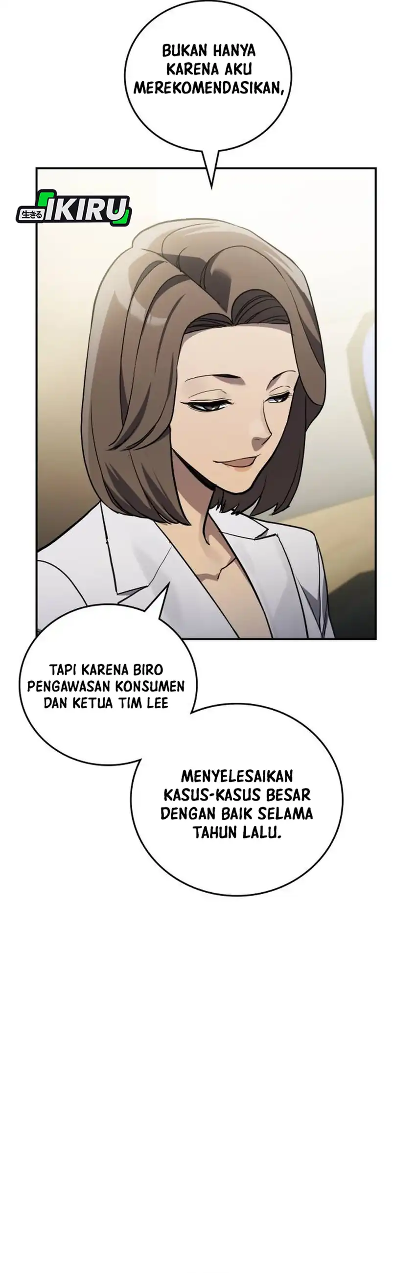 Baca Fair Trade Committee - Chapter 39 halaman 34