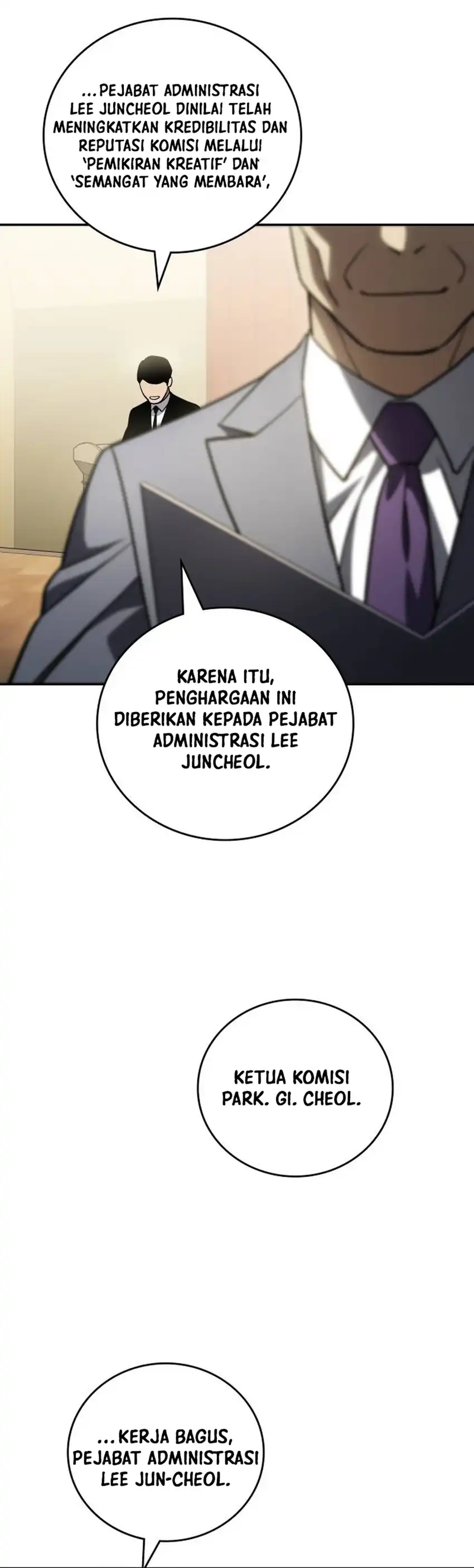 Baca Fair Trade Committee - Chapter 39 halaman 41