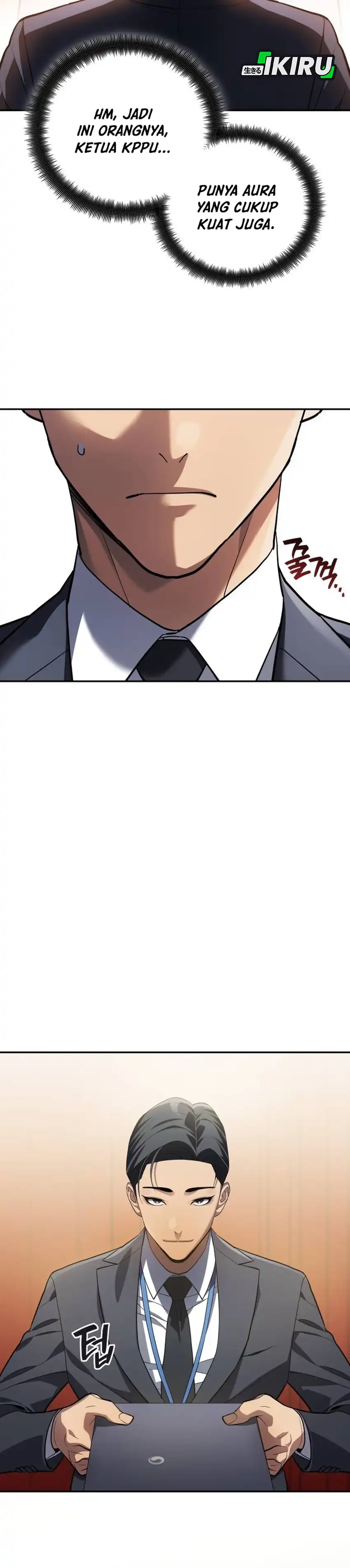 Baca Fair Trade Committee - Chapter 39 halaman 43