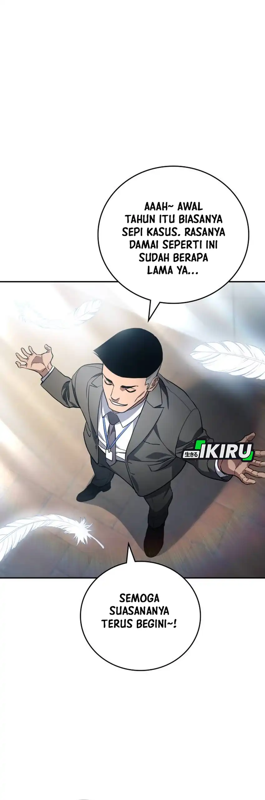 Baca Fair Trade Committee - Chapter 39 halaman 47