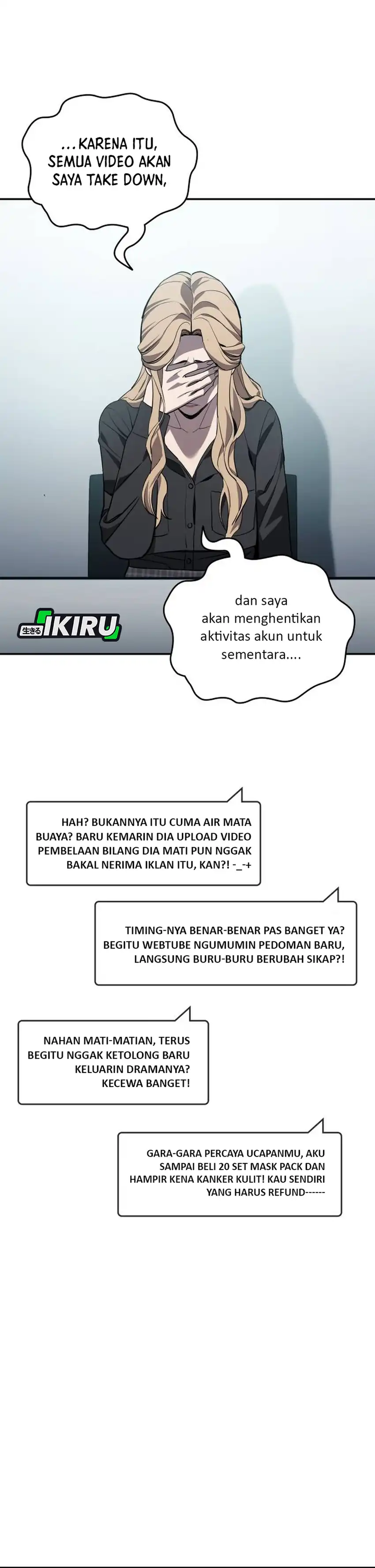 Baca Fair Trade Committee - Chapter 39 halaman 5