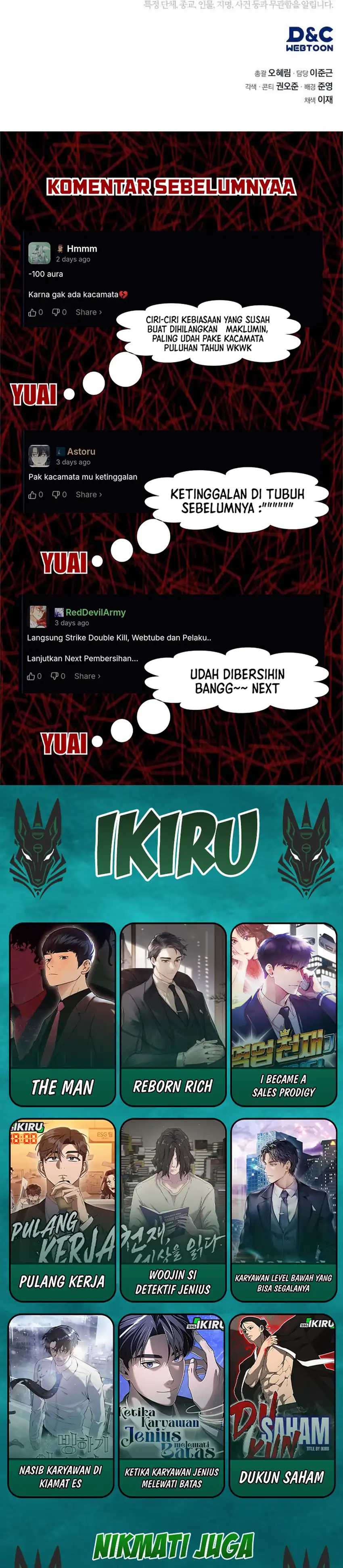 Baca Fair Trade Committee - Chapter 39 halaman 53