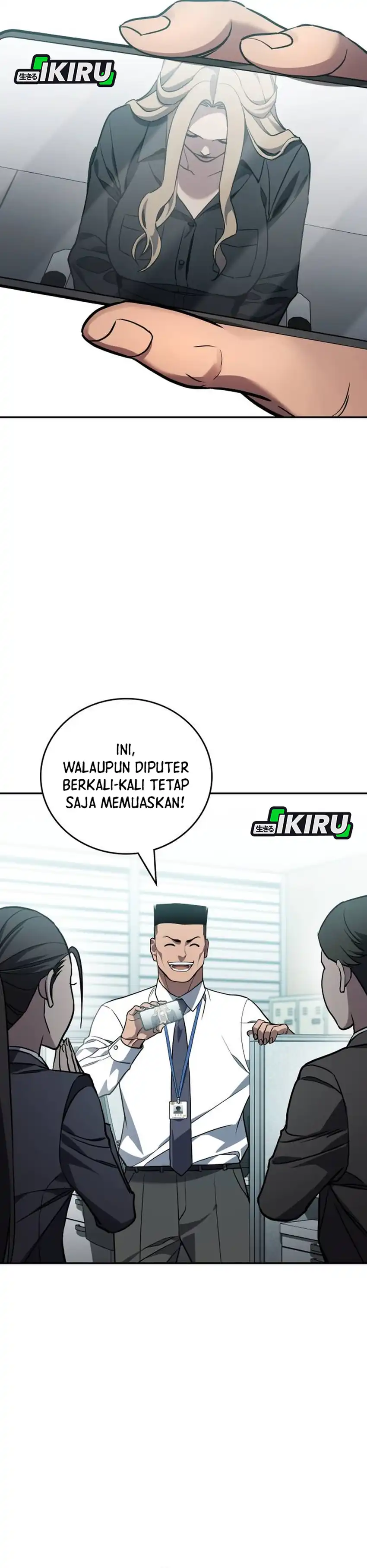 Baca Fair Trade Committee - Chapter 39 halaman 8