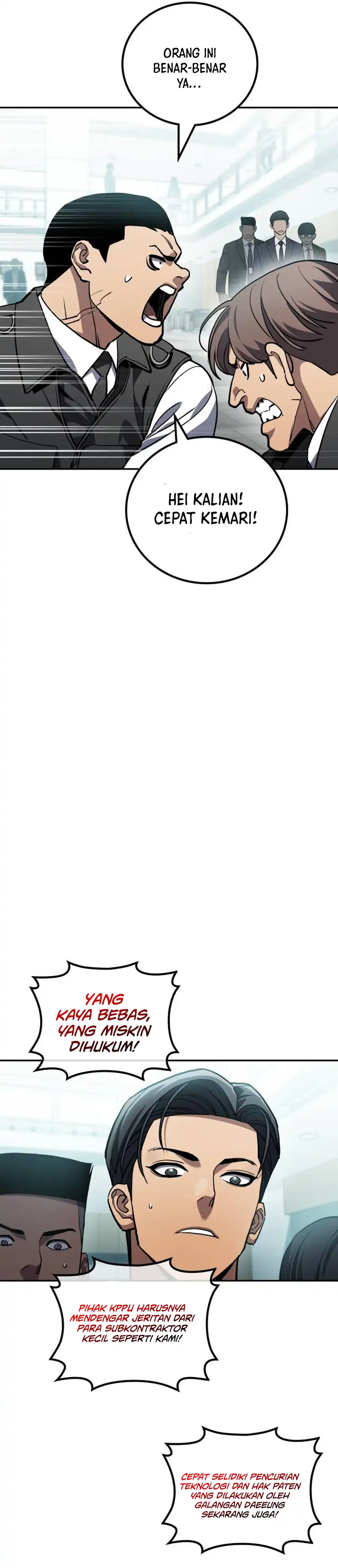 Baca Fair Trade Committee - Chapter 40 halaman 13