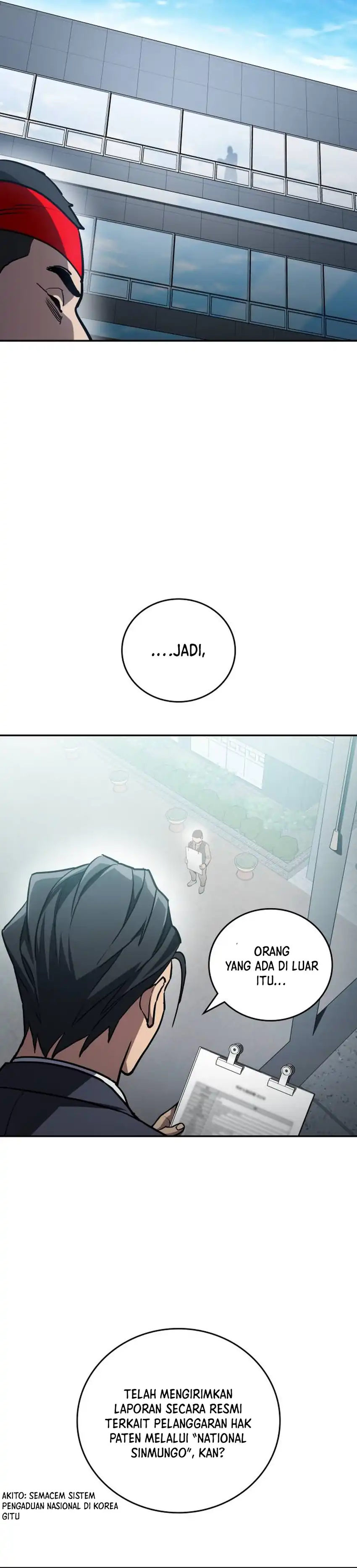 Baca Fair Trade Committee - Chapter 40 halaman 20