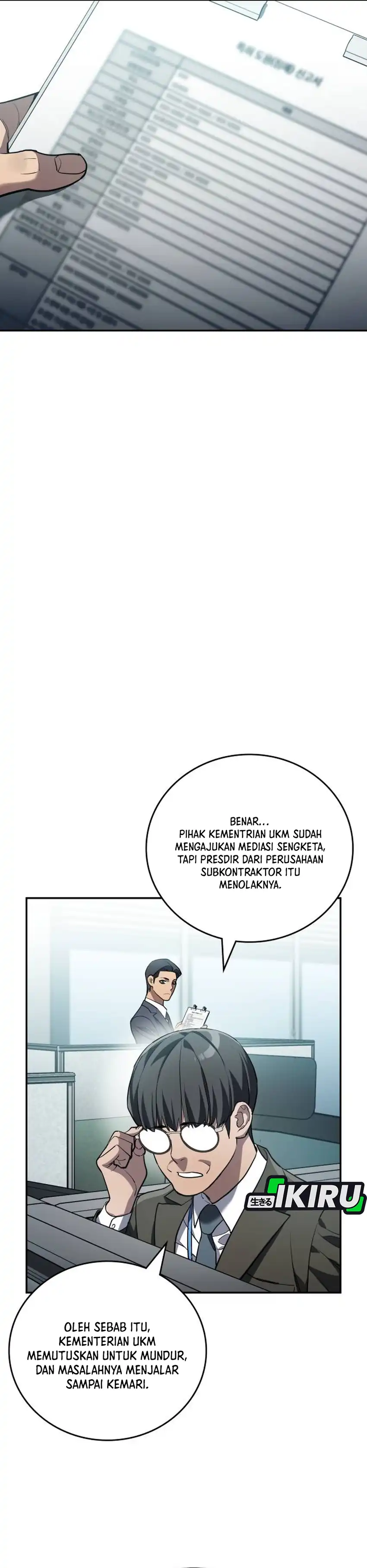 Baca Fair Trade Committee - Chapter 40 halaman 21