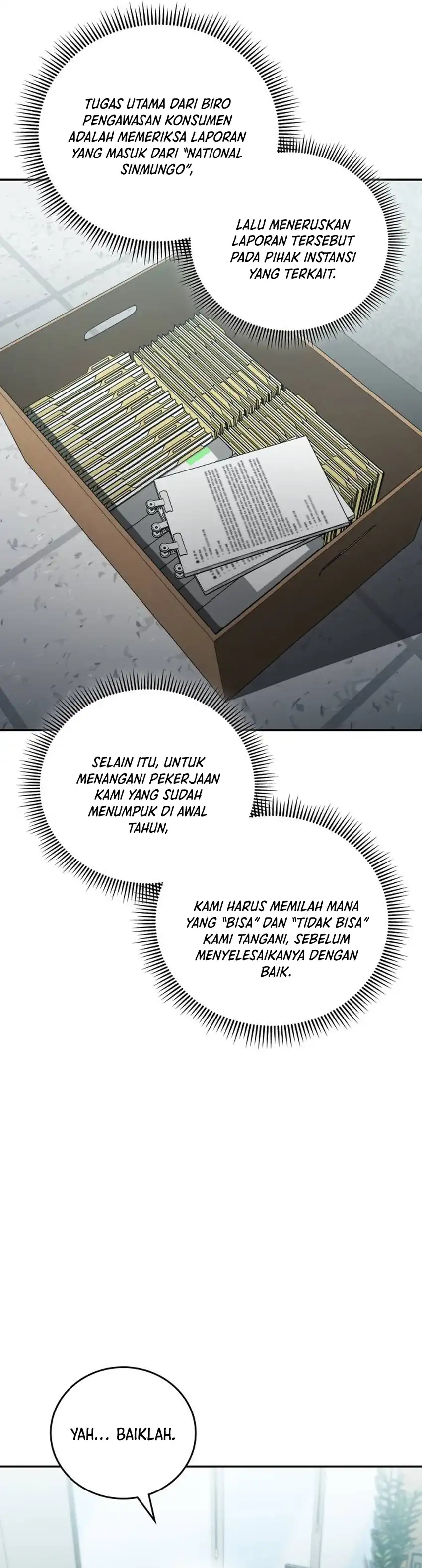 Baca Fair Trade Committee - Chapter 40 halaman 24