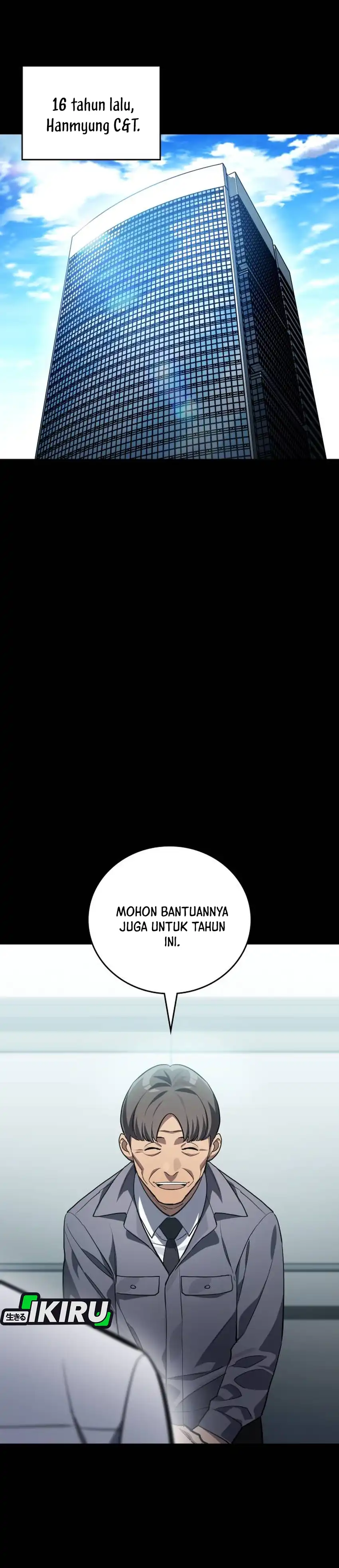 Baca Fair Trade Committee - Chapter 40 halaman 27