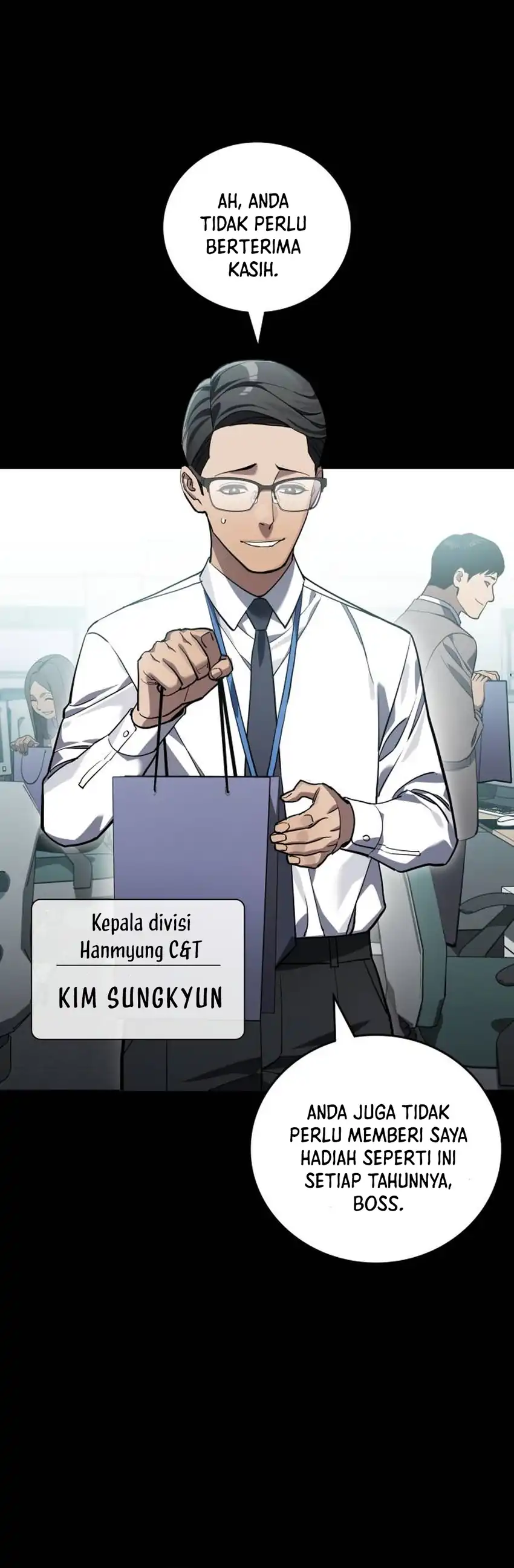 Baca Fair Trade Committee - Chapter 40 halaman 28