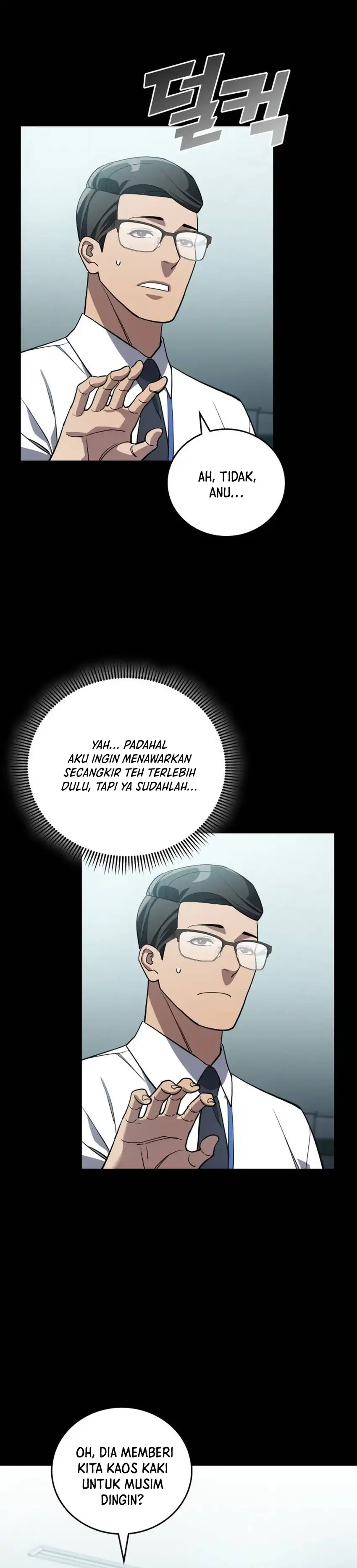 Baca Fair Trade Committee - Chapter 40 halaman 30