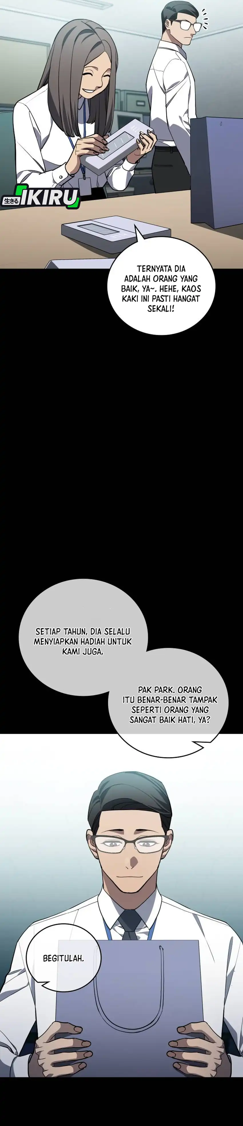 Baca Fair Trade Committee - Chapter 40 halaman 31