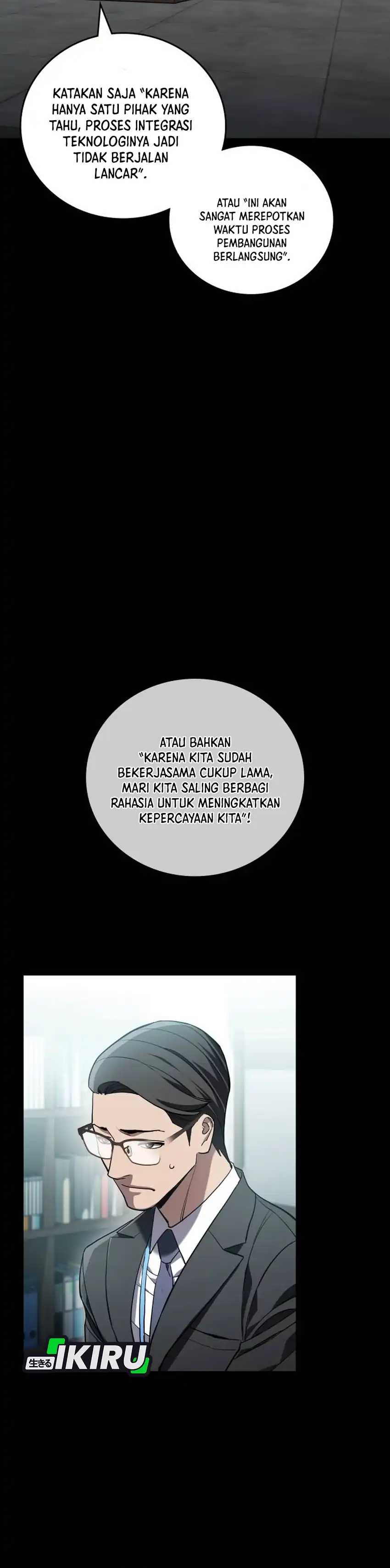 Baca Fair Trade Committee - Chapter 40 halaman 34