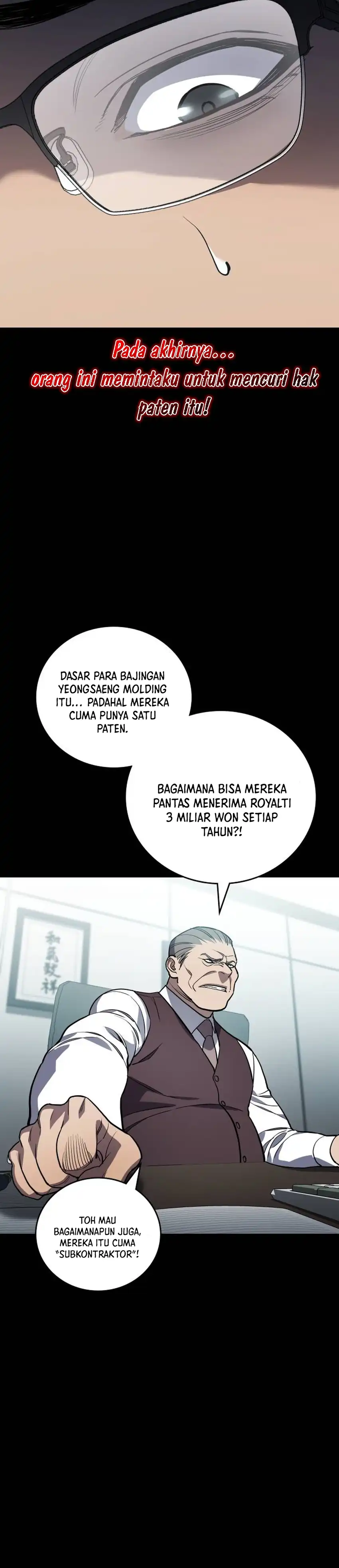 Baca Fair Trade Committee - Chapter 40 halaman 38