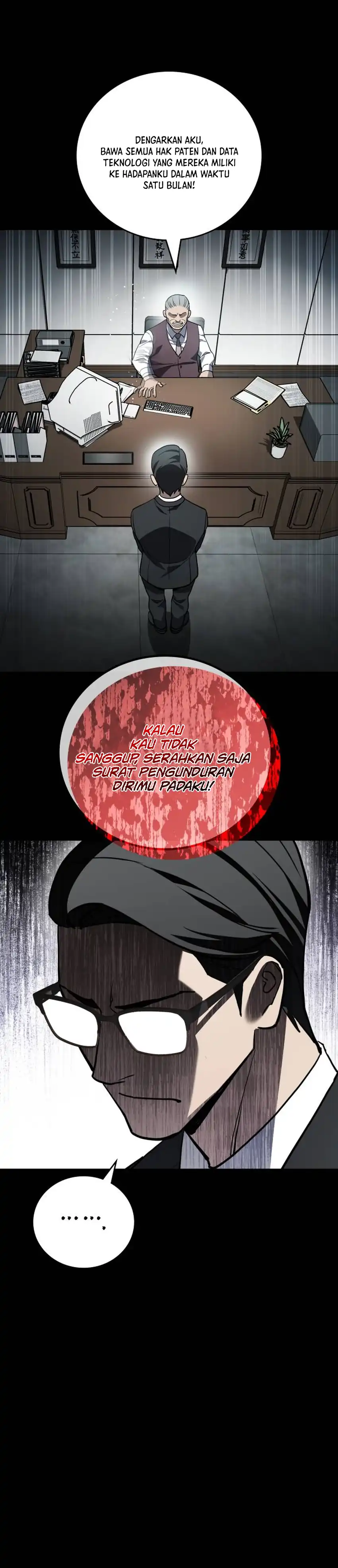 Baca Fair Trade Committee - Chapter 40 halaman 39