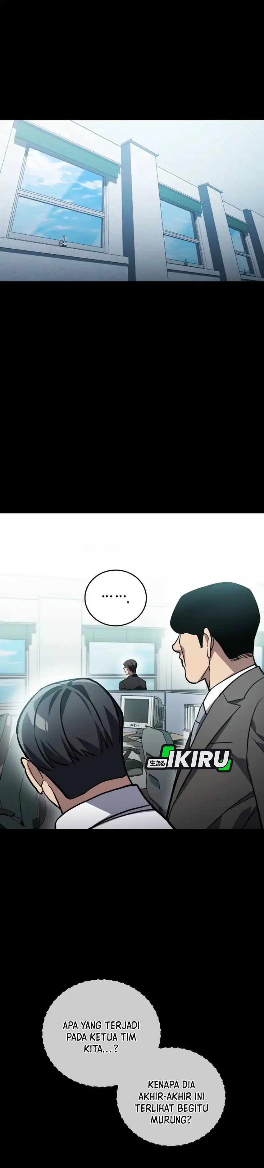 Baca Fair Trade Committee - Chapter 40 halaman 40