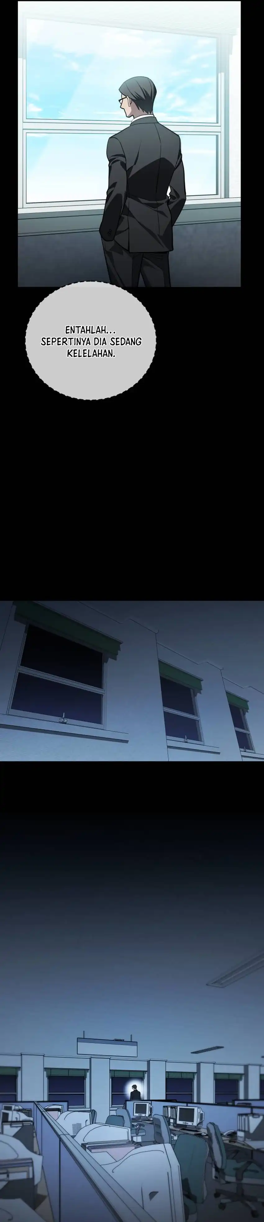 Baca Fair Trade Committee - Chapter 40 halaman 41