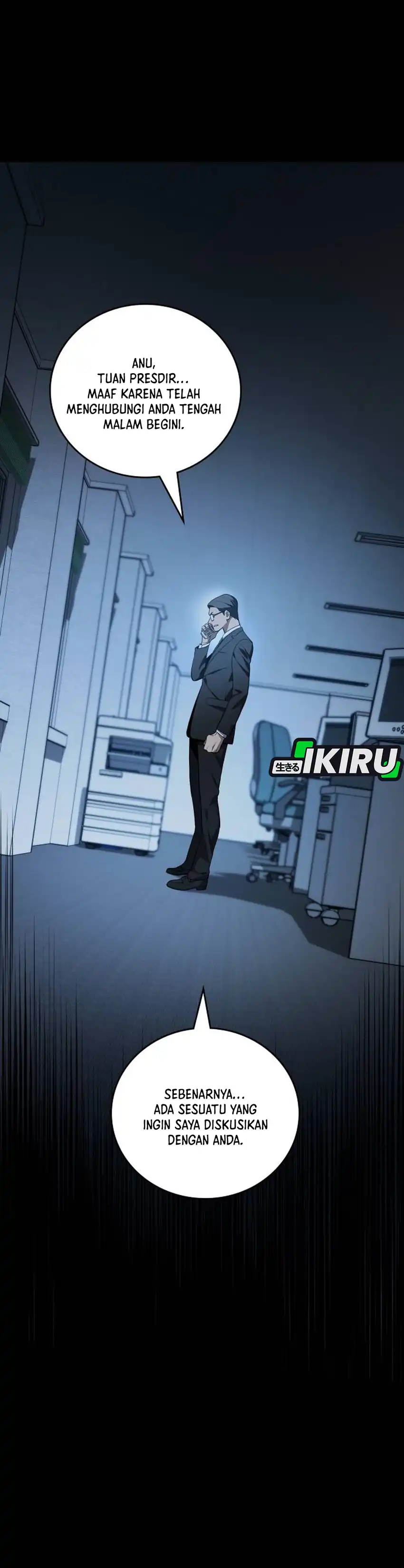 Baca Fair Trade Committee - Chapter 40 halaman 43