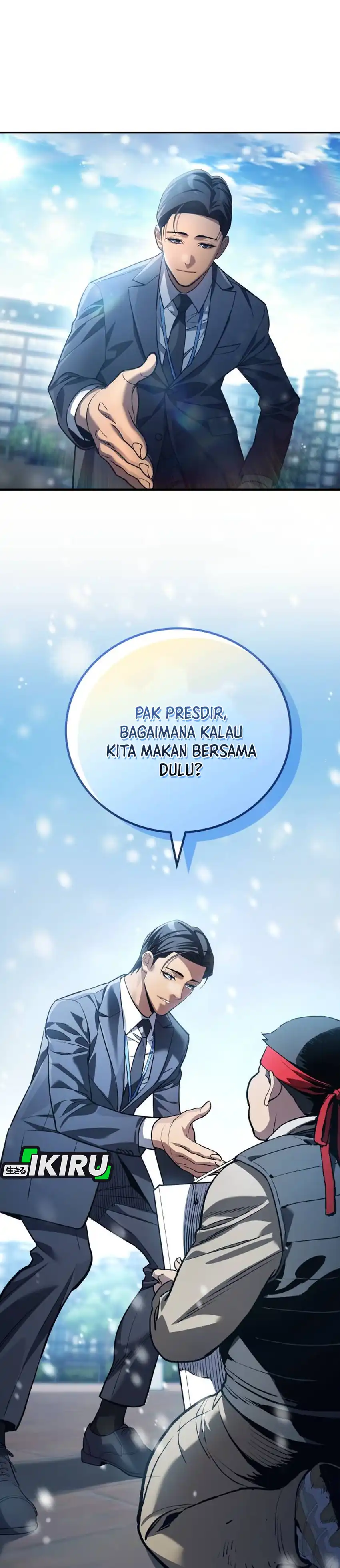 Baca Fair Trade Committee - Chapter 40 halaman 48