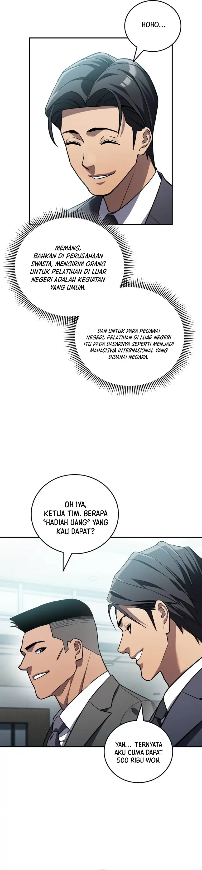 Baca Fair Trade Committee - Chapter 40 halaman 5